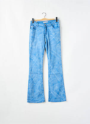 Bootcut džinsai normala dydis normala dydis mėlyna MISS SIXTY moteris