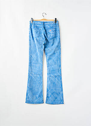 Bootcut džinsai normala dydis normala dydis mėlyna MISS SIXTY moteris