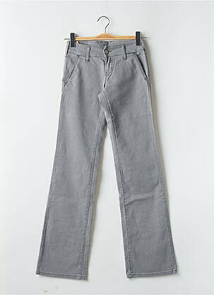 Bootcut džinsai tamprumas maža dydžio pilka CIMARRON moteris