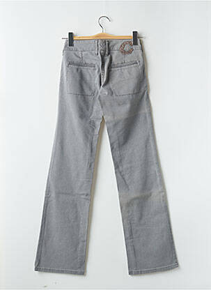 Bootcut džinsai tamprumas maža dydžio pilka CIMARRON moteris