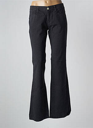 Bootcut džinsai kišenės maža dydžio juodas SCHOOL RAG moteris