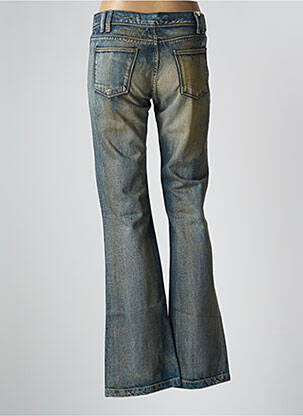Bootcut džinsai tamprumas maža dydžio mėlyna SCHOOL RAG moteris