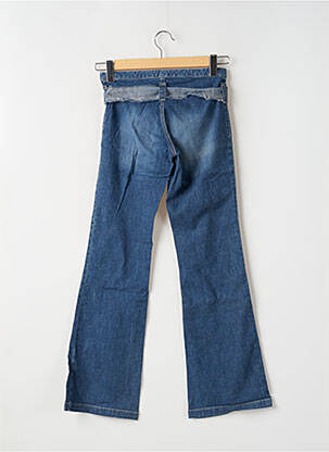Bootcut džinsai denimo audinys mėlyna TEDDY SMITH moteris