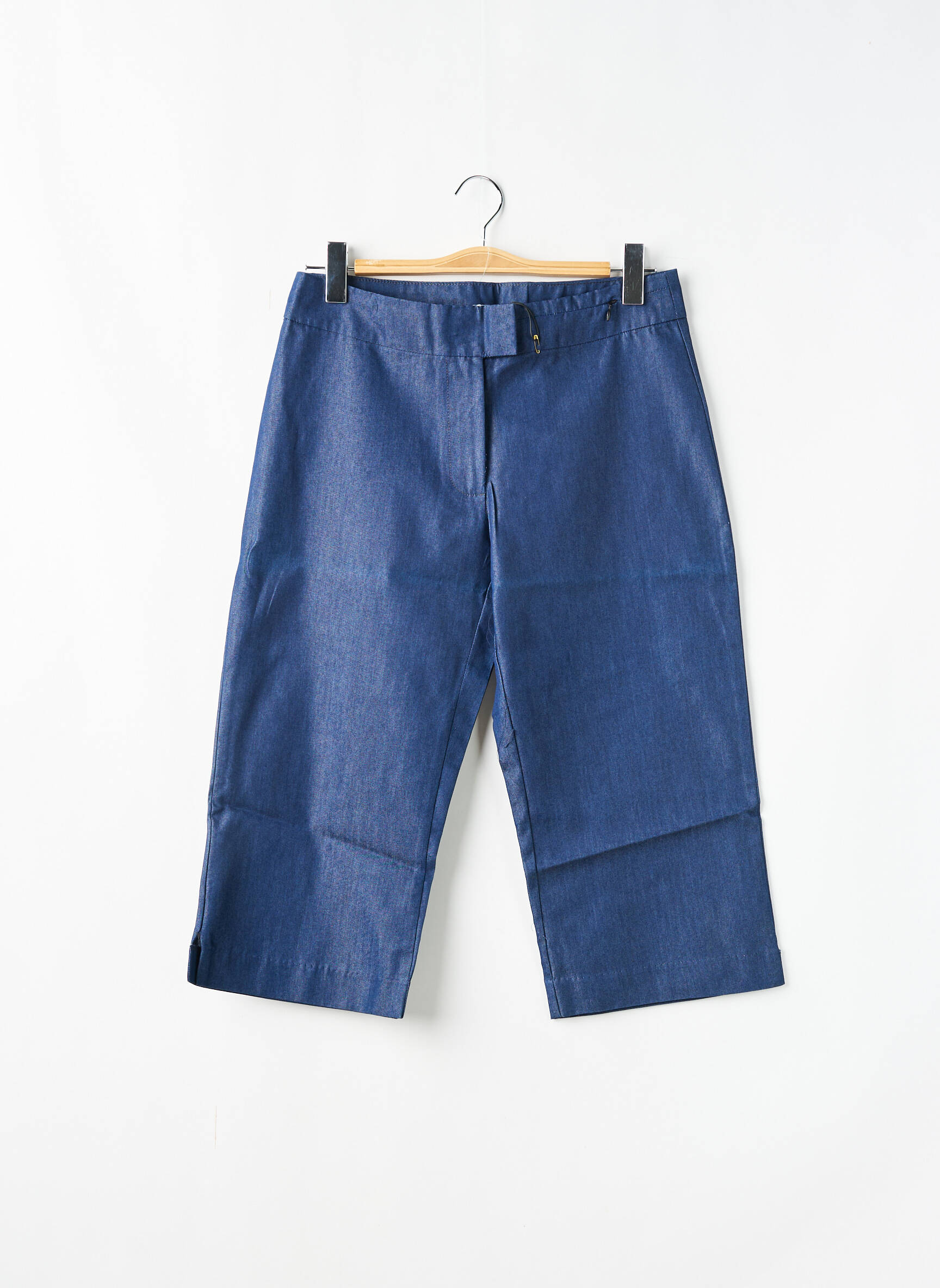 Bermudas normala dydis normala dydis mėlyna PEPE JEANS moteris