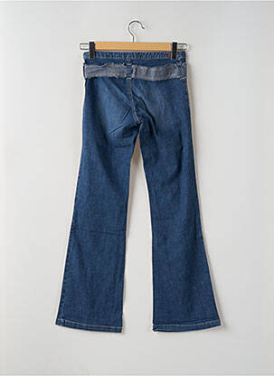 Bootcut džinsai normala dydis normala dydis mėlyna TEDDY SMITH moteris