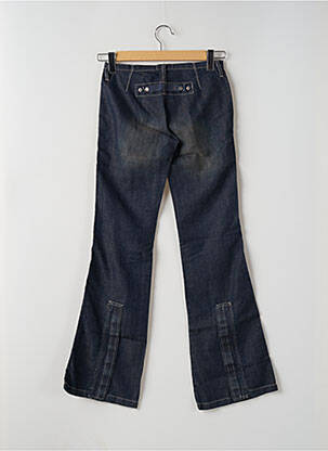 Bootcut džinsai normala dydis normala dydis mėlyna TEDDY SMITH moteris