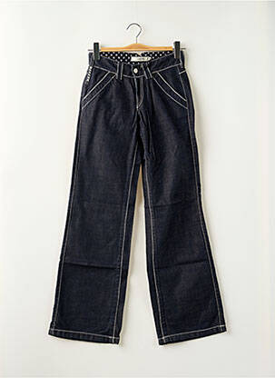 Bootcut džinsai normala dydis normala dydis mėlyna SCHOOL RAG moteris