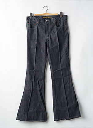 Bootcut džinsai aukšta talija aukšta talija mėlyna FREEMAN T.PORTER moteris