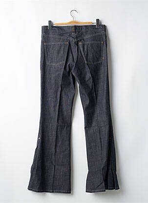Bootcut džinsai aukšta talija aukšta talija mėlyna FREEMAN T.PORTER moteris