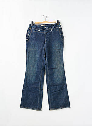 Bootcut džinsai normala dydis normala dydis mėlyna SCHOOL RAG moteris