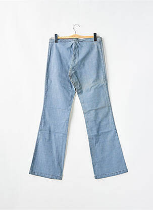 Bootcut džinsai aukšta talija aukšta talija mėlyna SCHOOL RAG moteris