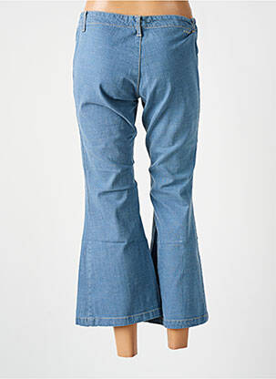 Bootcut džinsai normala dydis normala dydis mėlyna SCHOOL RAG moteris