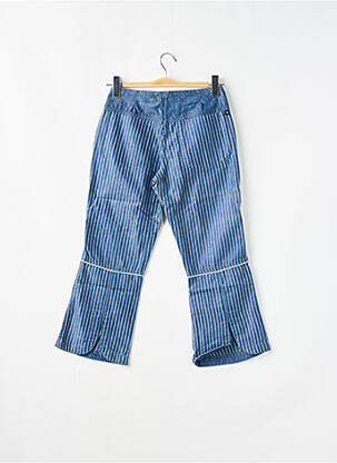 Bootcut džinsai normala dydis normala dydis mėlyna TEDDY SMITH moteris