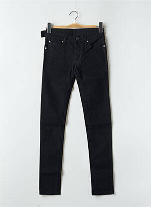 Lieknos džinsai aukšta talija aukšta talija juodas CHEAP MONDAY moteris