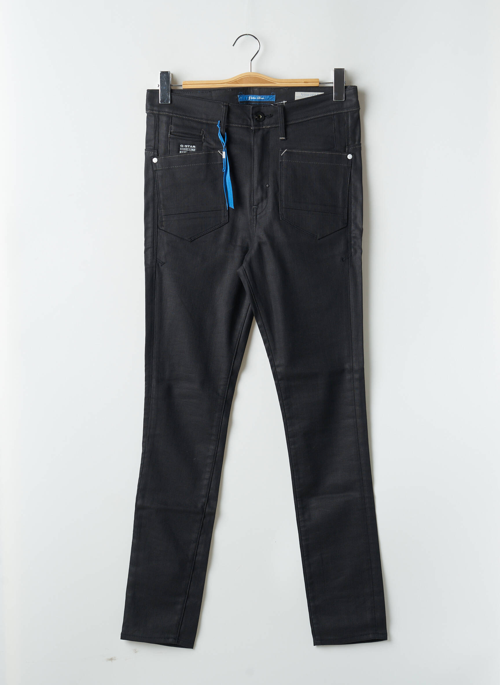 Bootcut džinsai normala dydis normala dydis juodas G STAR moteris