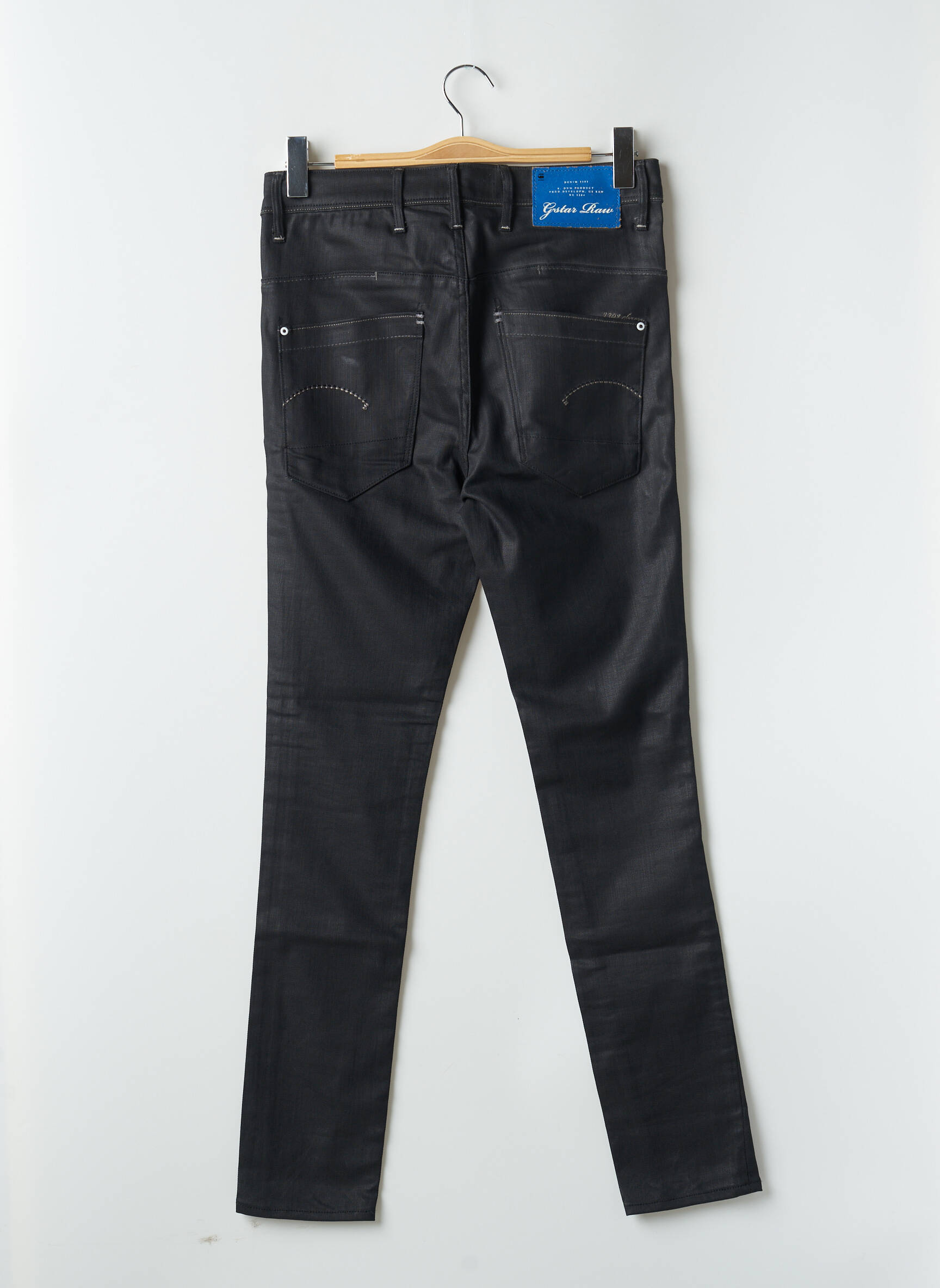 Bootcut džinsai normala dydis normala dydis juodas G STAR moteris