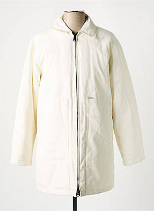 Parka bordo apdailos rankogaliai be gobtuvų bežinis CARHARTT vyras