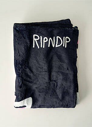 Pledas mėlyna RIPNDIP moteris