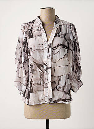 Bluzonai pilka VERO MODA moteris