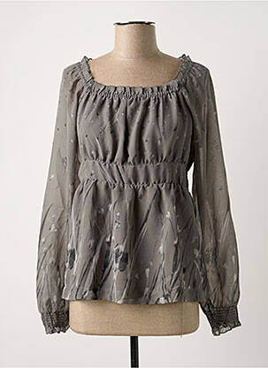 Viršūnė pilka VERO MODA moteris