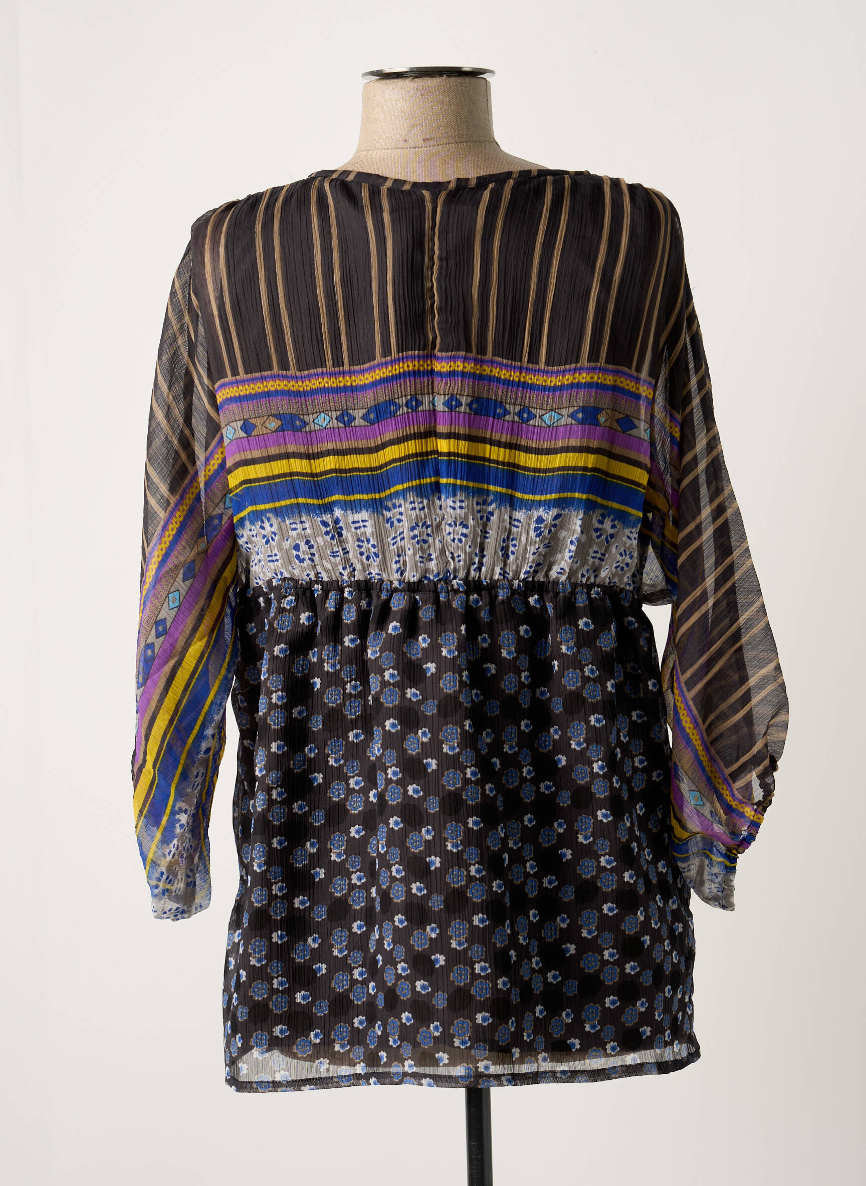 Viršūnė juodas VERO MODA moteris