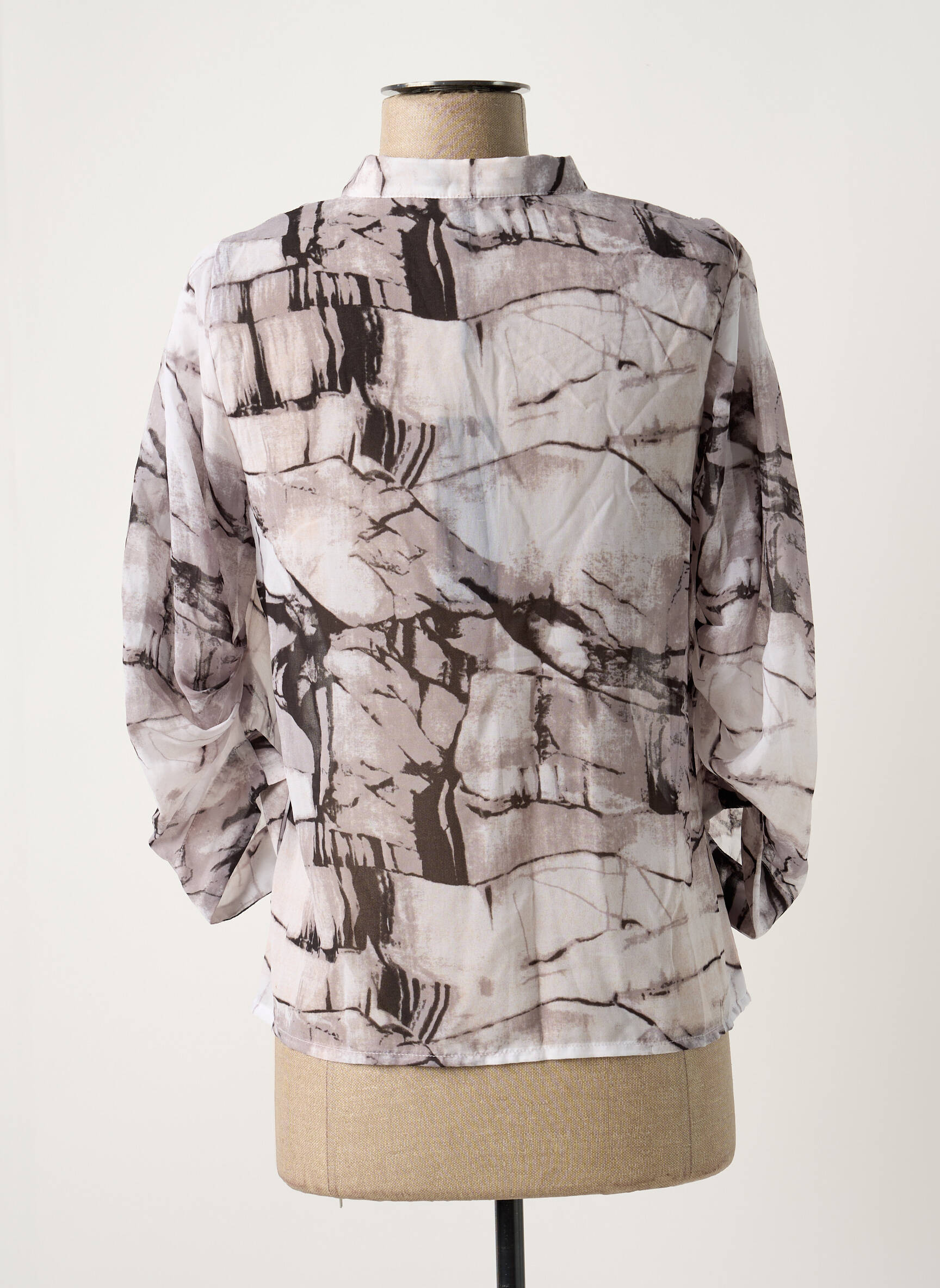 Bluzonai pilka VERO MODA moteris