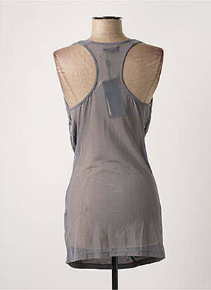 Be rankovių tunika pilka ONLY moteris