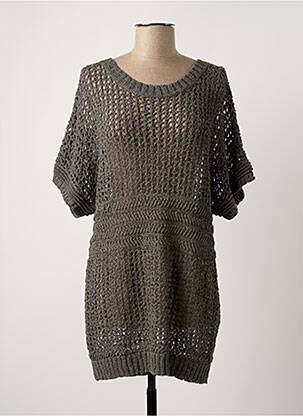 Megztinis pilka VERO MODA moteris