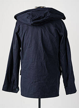 Parka su gobtuvu su gobtuvu mėlyna PEPE JEANS vyras