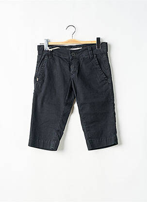 Bermudas juodas MISS SIXTY moteris