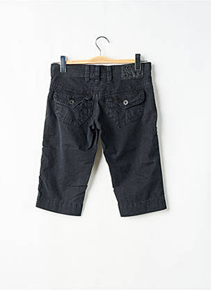 Bermudas juodas MISS SIXTY moteris