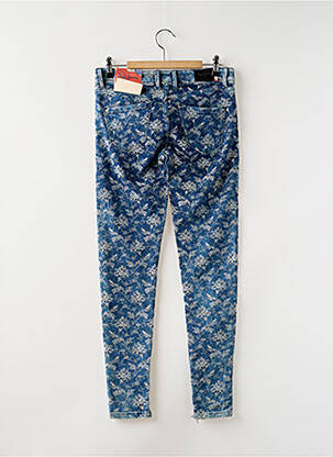 Lieknos džinsai mėlyna PEPE JEANS moteris