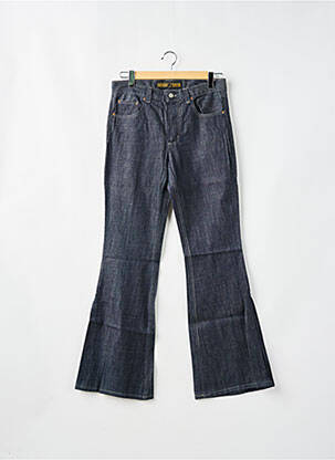 Bootcut džinsai kišenės maža dydžio mėlyna FREEMAN T.PORTER vyras