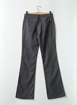 Bootcut džinsai aukšta talija aukšta talija juodas RWD moteris