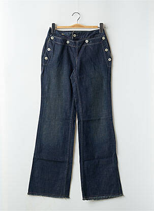 Bootcut džinsai normala dydis normala dydis mėlyna SCHOOL RAG moteris
