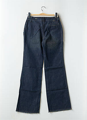 Bootcut džinsai normala dydis normala dydis mėlyna SCHOOL RAG moteris