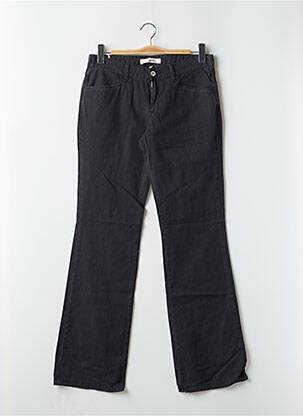 Bootcut džinsai kišenės maža dydžio juodas SCHOOL RAG moteris