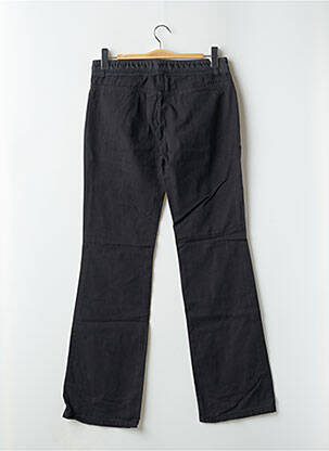 Bootcut džinsai kišenės maža dydžio juodas SCHOOL RAG moteris