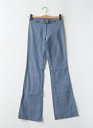 Bootcut džinsai normala dydis normala dydis mėlyna SCHOOL RAG moteris