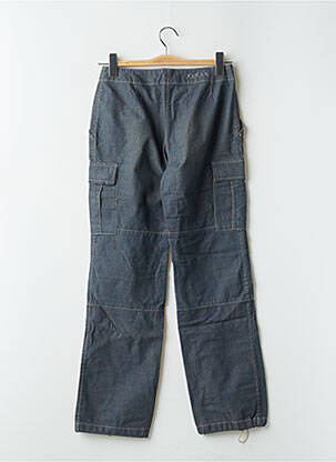 Kargo kelnė lieknas normala dydis mėlyna SCHOOL RAG moteris