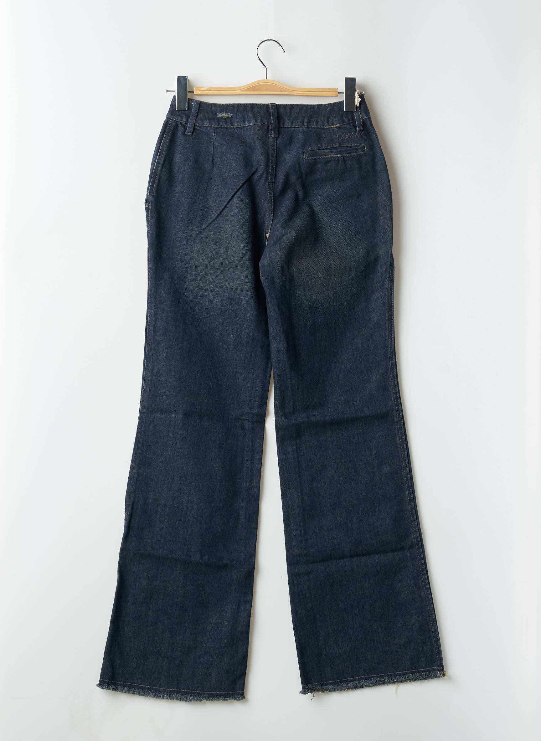 Bootcut džinsai normala dydis normala dydis mėlyna SCHOOL RAG moteris