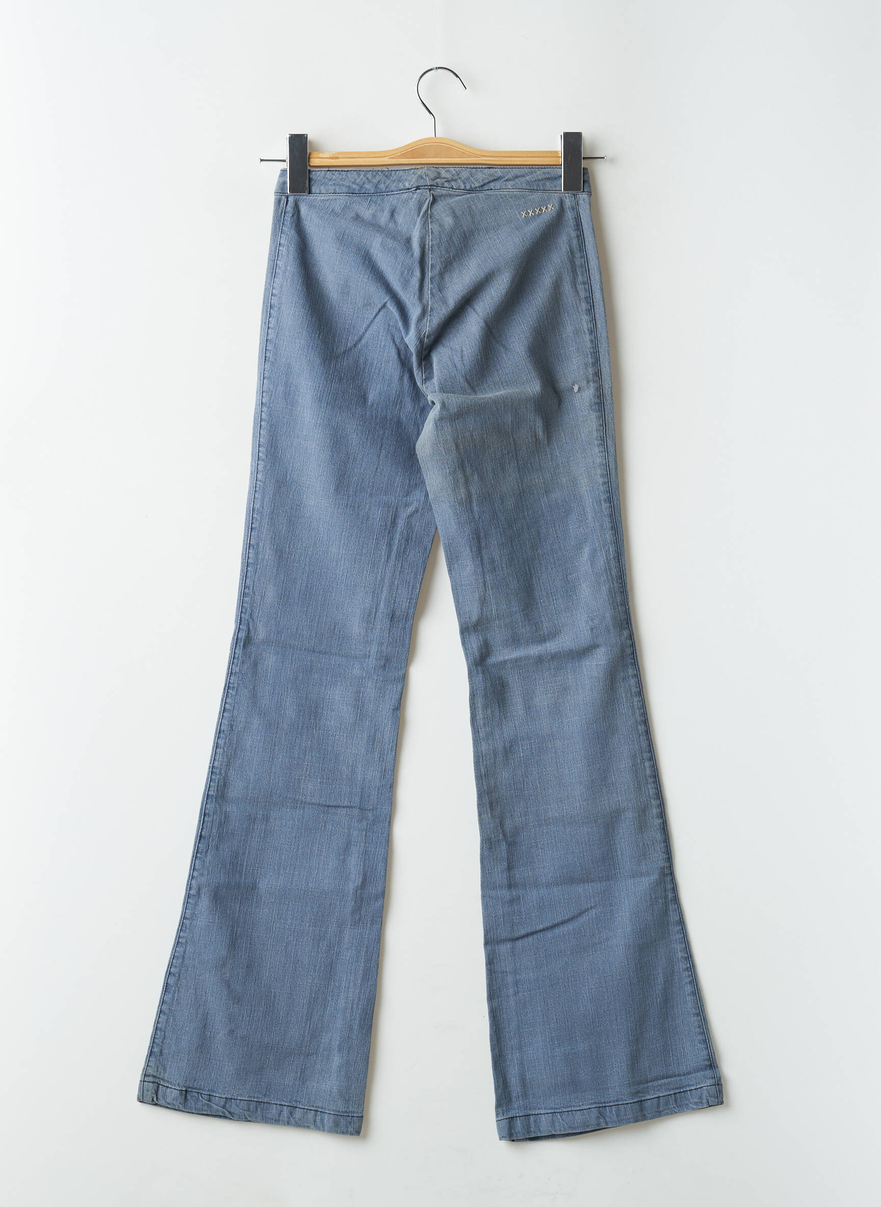 Bootcut džinsai normala dydis normala dydis mėlyna SCHOOL RAG moteris