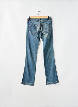 Bootcut džinsai kišenės maža dydžio mėlyna MELTIN'POT moteris