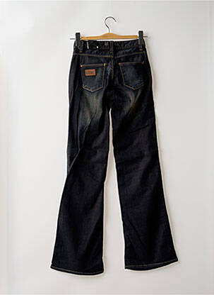 Bootcut džinsai tamprumas maža dydžio mėlyna GSUS moteris