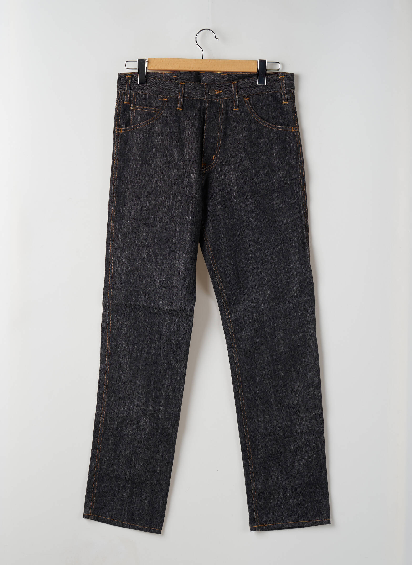 Lieknos kelnės normala dydis normala dydis juodas CHEAP MONDAY moteris