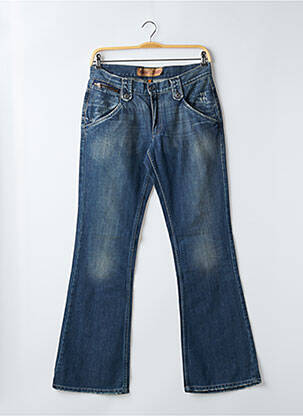 Bootcut džinsai normala dydis normala dydis mėlyna FREEMAN T.PORTER moteris