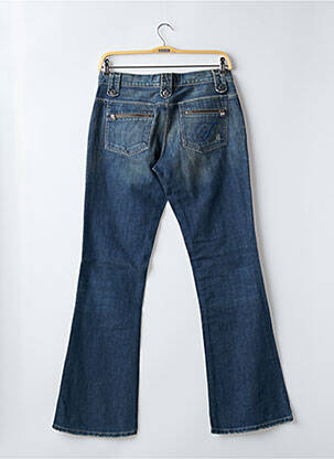 Bootcut džinsai normala dydis normala dydis mėlyna FREEMAN T.PORTER moteris