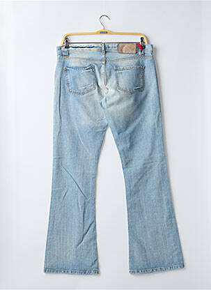 Bootcut džinsai tamprumas maža dydžio mėlyna FREEMAN T.PORTER moteris