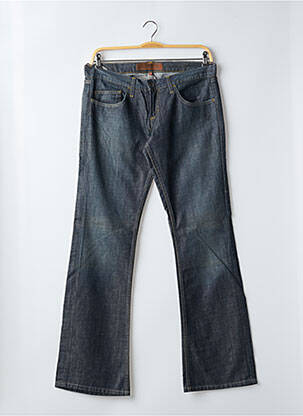 Bootcut džinsai tamprumas maža dydžio mėlyna FREEMAN T.PORTER moteris