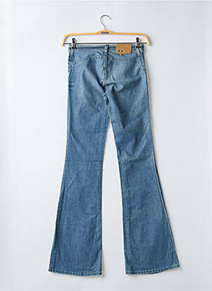 Bootcut džinsai normala dydis normala dydis mėlyna CIMARRON moteris